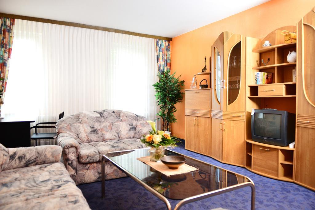 Landhotel Michaelishof ベルゲン エクステリア 写真