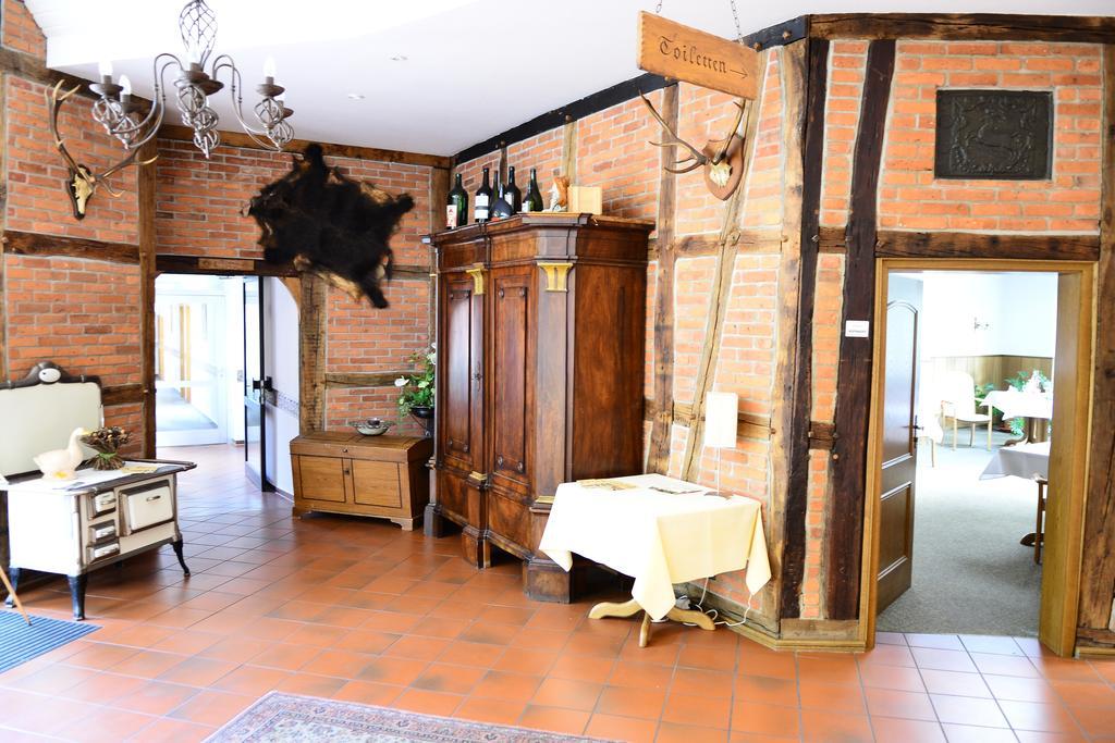 Landhotel Michaelishof ベルゲン 部屋 写真