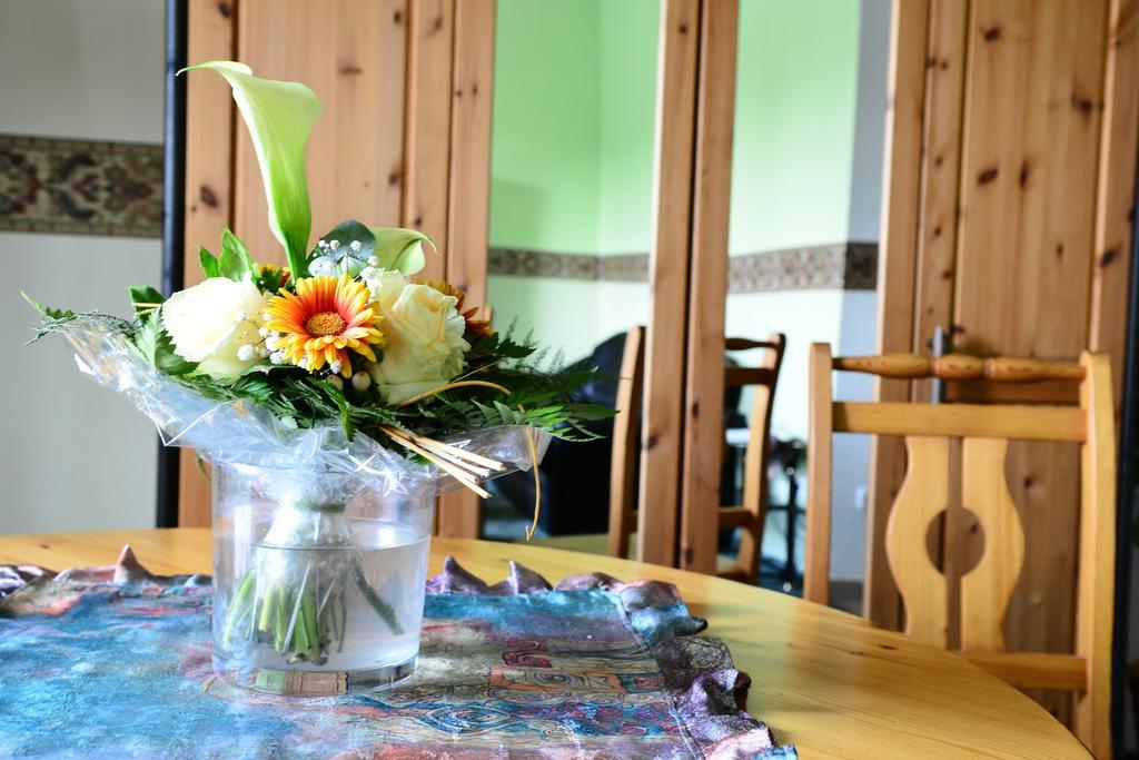 Landhotel Michaelishof ベルゲン 部屋 写真