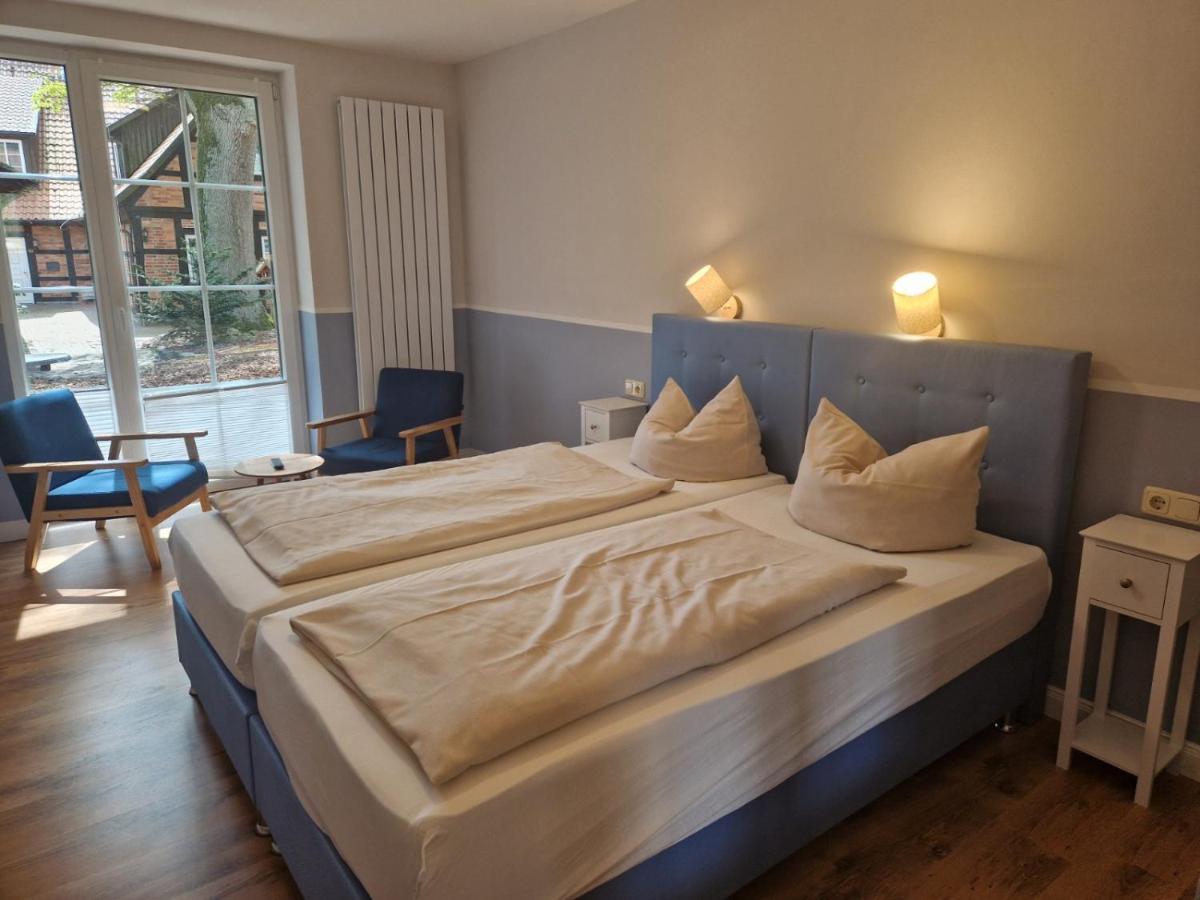 Landhotel Michaelishof ベルゲン エクステリア 写真