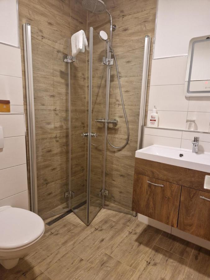 Landhotel Michaelishof ベルゲン エクステリア 写真