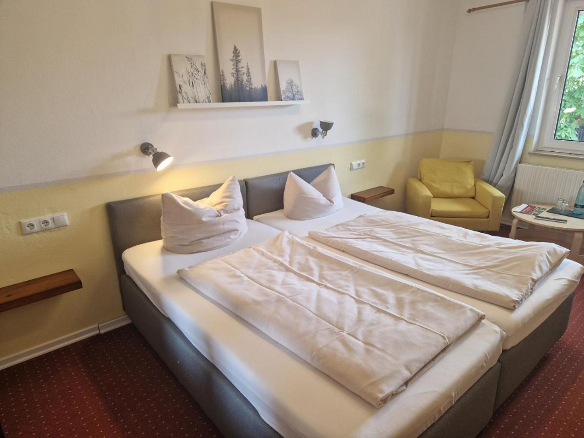 Landhotel Michaelishof ベルゲン エクステリア 写真