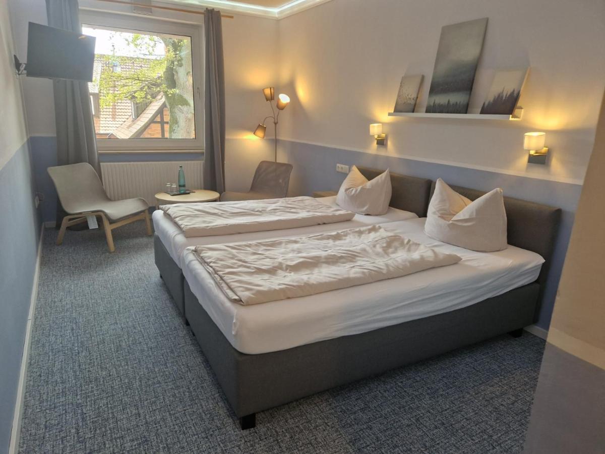 Landhotel Michaelishof ベルゲン エクステリア 写真