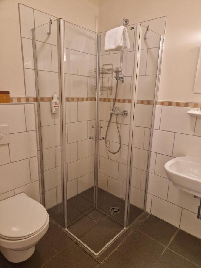 Landhotel Michaelishof ベルゲン エクステリア 写真