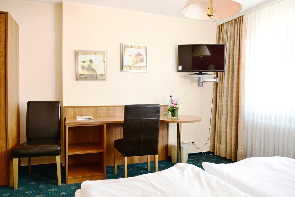 Landhotel Michaelishof ベルゲン エクステリア 写真