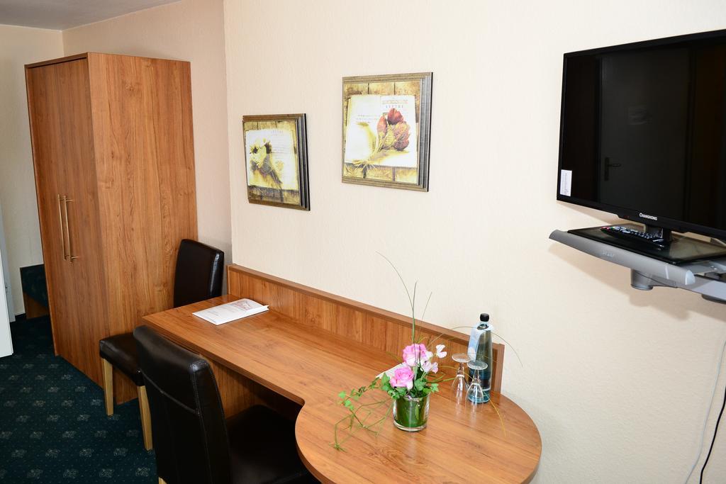 Landhotel Michaelishof ベルゲン エクステリア 写真