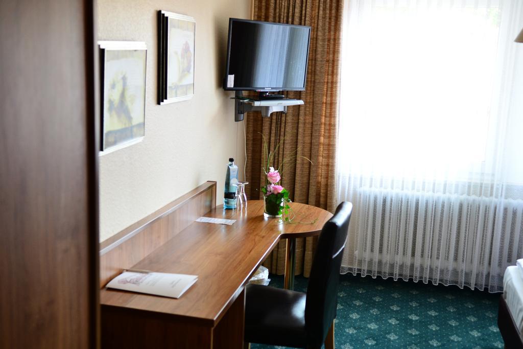 Landhotel Michaelishof ベルゲン エクステリア 写真