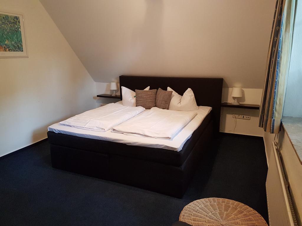 Landhotel Michaelishof ベルゲン エクステリア 写真